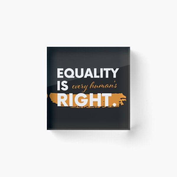 Item preview, Equality For All  designed and sold by redbrickmarket.