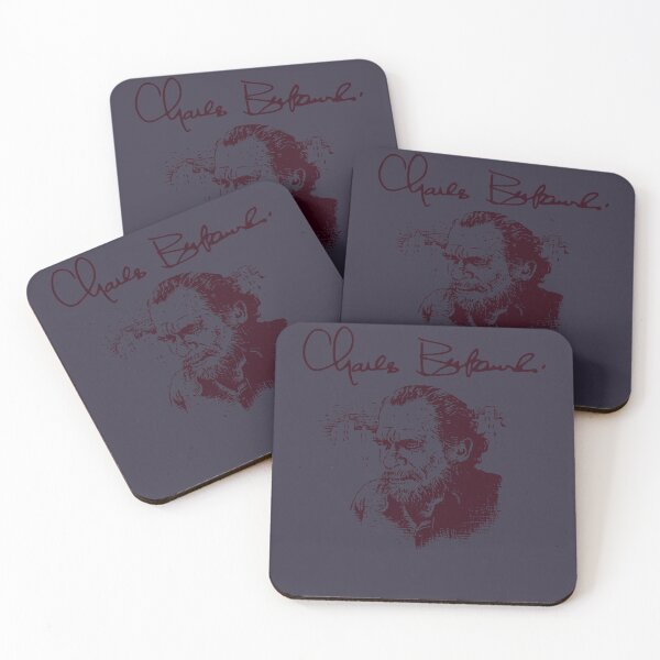 Item preview, Lover Gift Charles Bukowski Retro Wave designed and sold by Burtonmarjo254.