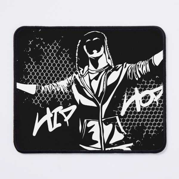 Item preview, Hip hop siluette modern design designed and sold by Rap-Stars.