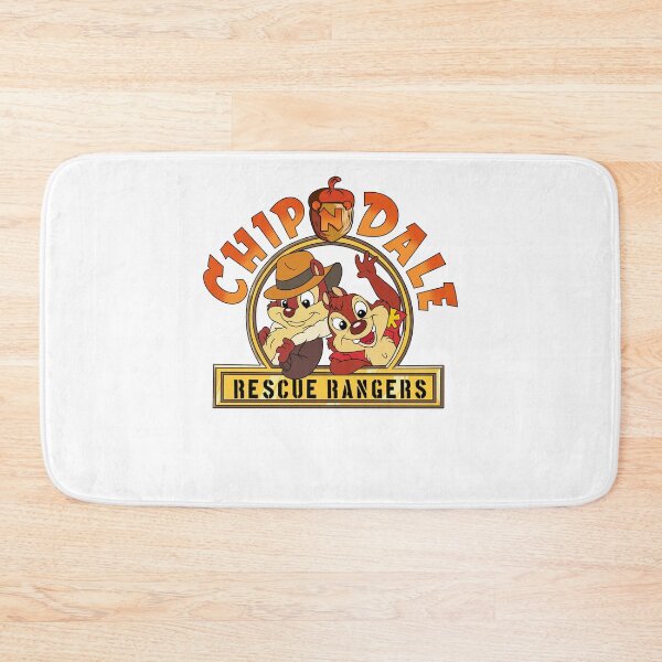 Item preview, Men Women Action Chip N Dale Adventure Rescue Ranger Cartoon Funny Men Fan designed and sold by AliceBaileyLove.