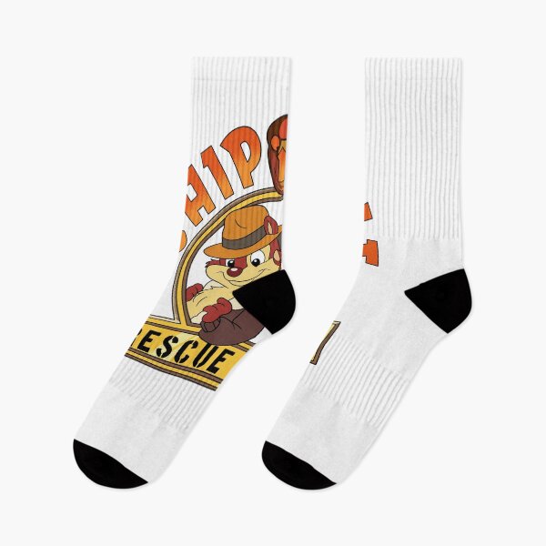 Item preview, Men Women Action Chip N Dale Adventure Rescue Ranger Cartoon Funny Men Fan designed and sold by AliceBaileyLove.