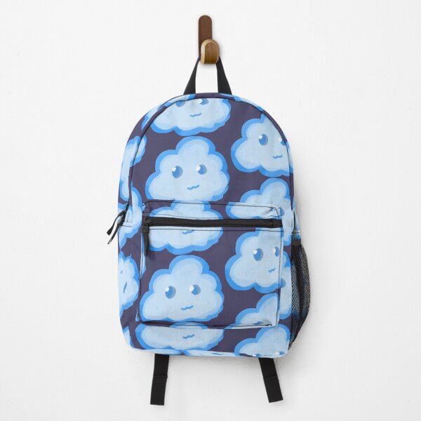 Item preview, Happy Good Weather Cloud designed and sold by jazenilan.