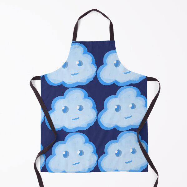 Item preview, Happy Good Weather Cloud designed and sold by jazenilan.