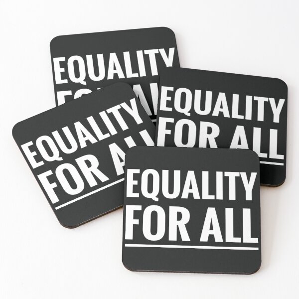 Item preview, Equality For All  designed and sold by redbrickmarket.
