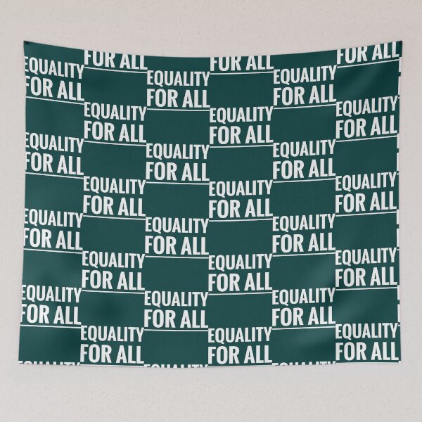 Item preview, Equality For All  designed and sold by redbrickmarket.