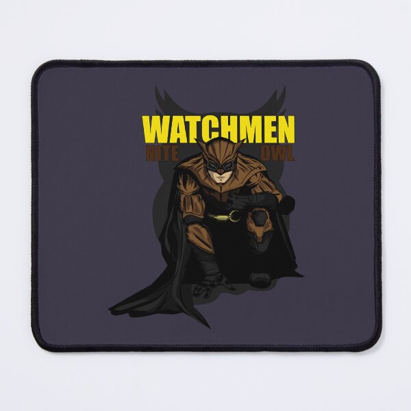 Item preview, Retro Nite Owl Watchmen designed and sold by WandaRoth88.