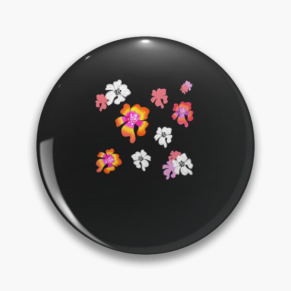 Artikelvorschau, Tropisches Blumenmuster entworfen und verkauft von begernyball.