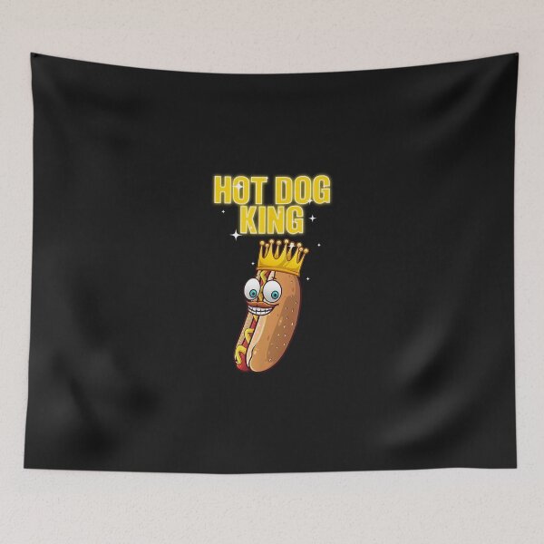 Item preview, Cute Hot Dog Design For Men Women Kids Food Hot Do designed and sold by mieheazmesif84.