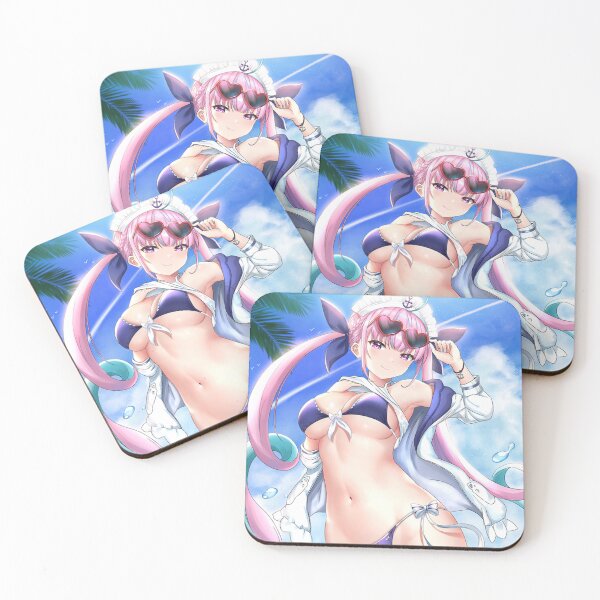 Item preview, Minato Aqua Sunshine  designed and sold by ValeriaHoang.