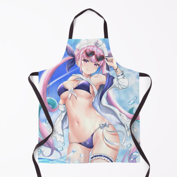 Item preview, Minato Aqua Sunshine  designed and sold by ValeriaHoang.