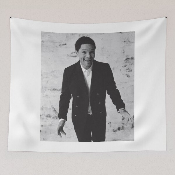 Item preview, Trevor Noah designed and sold by AdamShop0.