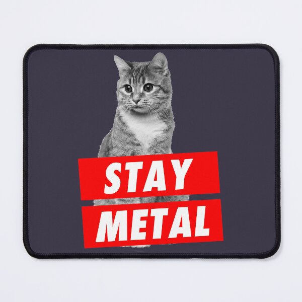 Item preview, Good Big Four Has Many Fans Stay Metal Cute Fans designed and sold by HughBeard040.