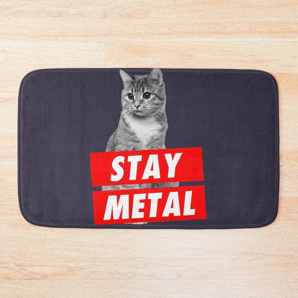 Item preview, Good Big Four Has Many Fans Stay Metal Cute Fans designed and sold by HughBeard040.