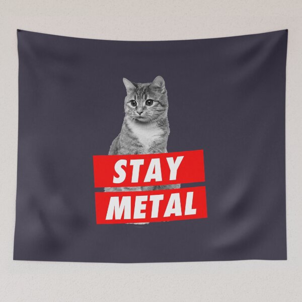 Item preview, Good Big Four Has Many Fans Stay Metal Cute Fans designed and sold by HughBeard040.