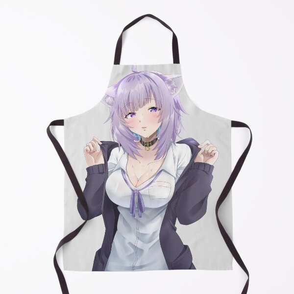 Item preview, Nekomata Okayu  designed and sold by ValeriaHoang.