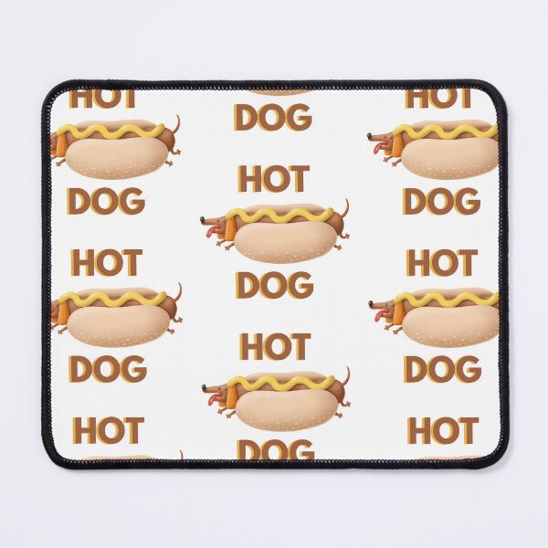 Item preview, Funny Hot Dog, Sausage Dog designed and sold by PrintinglyArt.