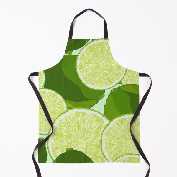 Item preview, Limes Print designed and sold by DreamFruit11.