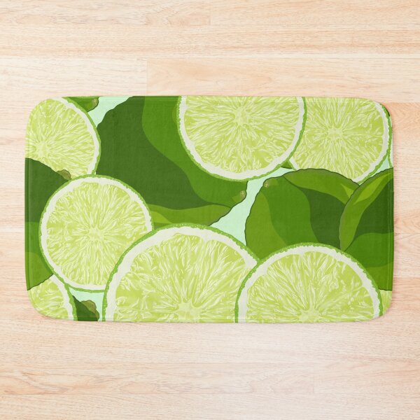 Item preview, Limes Print designed and sold by DreamFruit11.