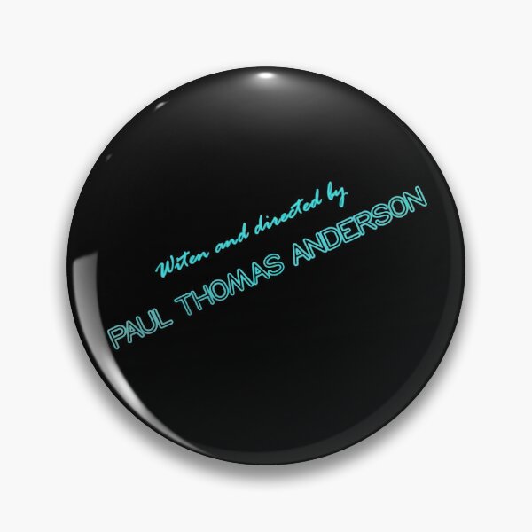 Item preview, Written and Directed by Paul Thomas Anderson (2014) designed and sold by auteurapparel.