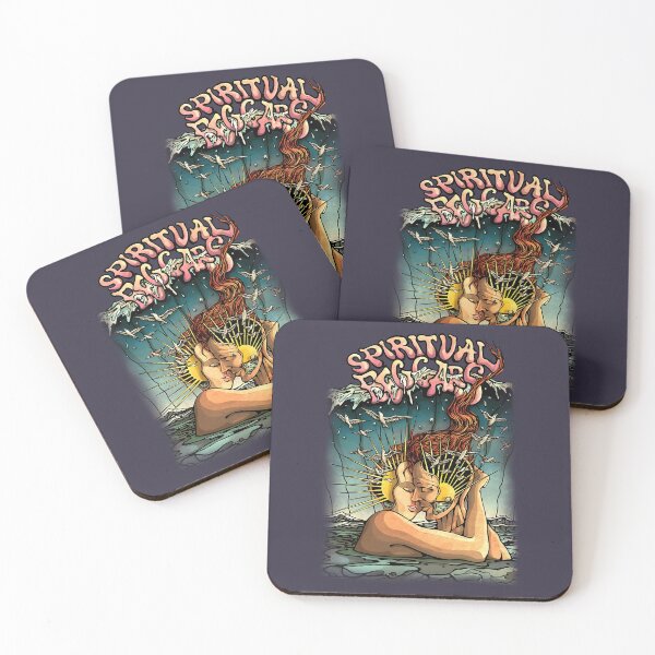 Item preview, Good Big Four Has Many Fans Sunrise To Sundown By Spiritual Beggars - Old School Stoner Metal Retro designed and sold by HughBeard040.