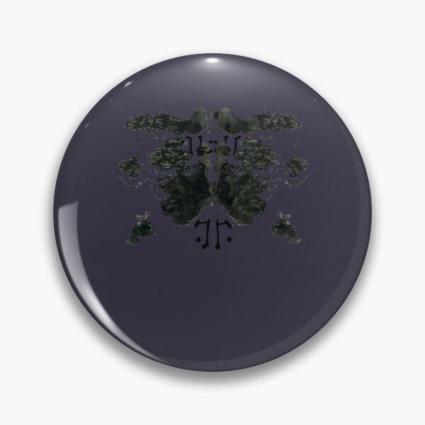 Item preview, Special Present Rorschach designed and sold by WandaRoth88.