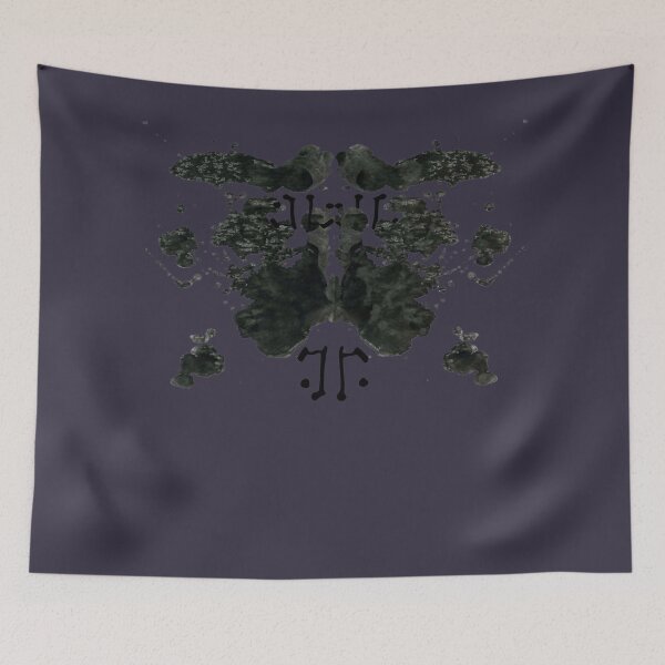Item preview, Special Present Rorschach designed and sold by WandaRoth88.