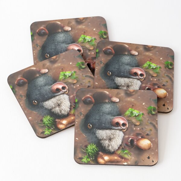 Item preview, Little mole designed and sold by Lachrymosa.