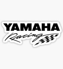 Yamaha Racing Sticker