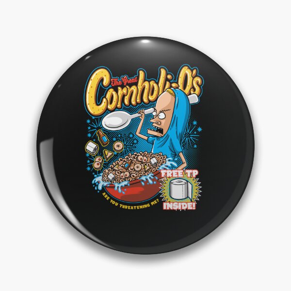 Item preview, Cornholi-Os designed and sold by czarnyiz.