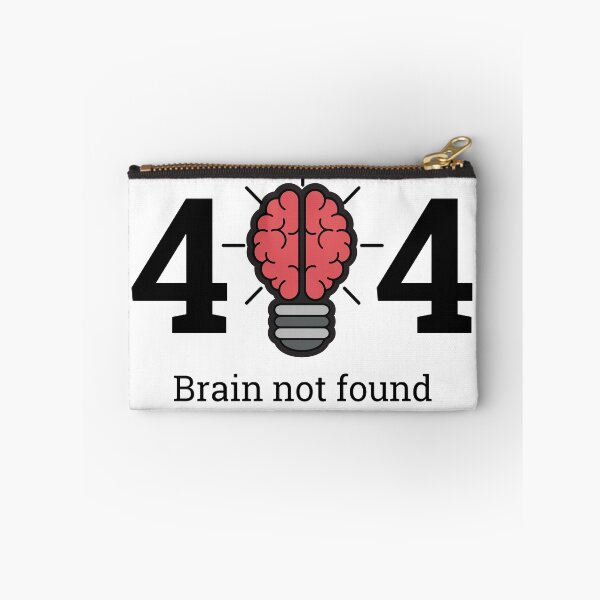 Item preview, Errror in the brain designed and sold by Naghma Perveen.