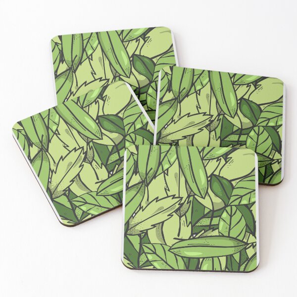 Item preview, Foliage Leaves designed and sold by sasijaya.