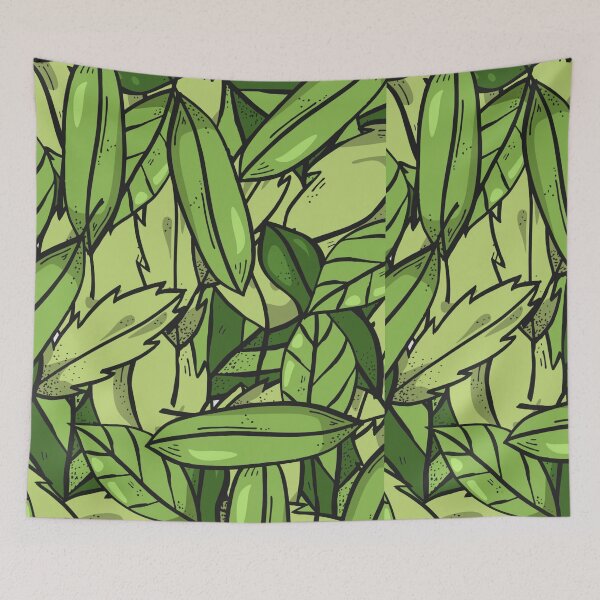 Item preview, Foliage Leaves designed and sold by sasijaya.