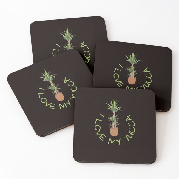 Item preview, I love my yucca designed and sold by ydsdesigns.