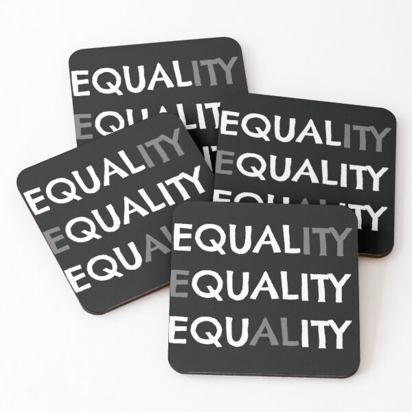 Item preview, Equality For All  designed and sold by redbrickmarket.