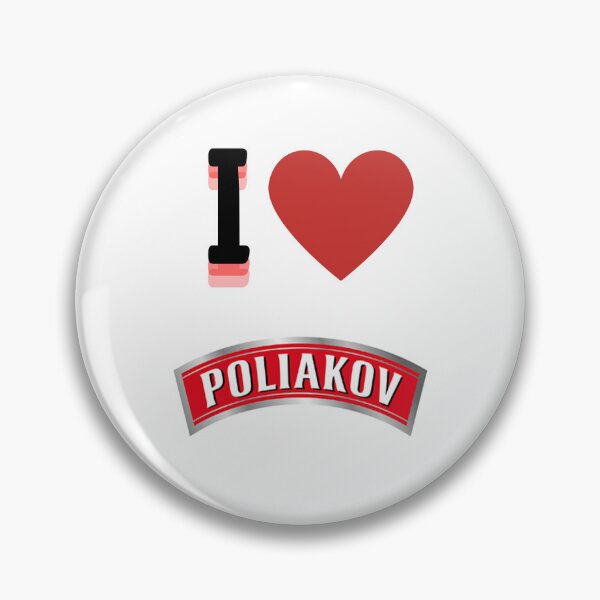 Item preview, I Love Poliakov Vodka designed and sold by Studio RTN.