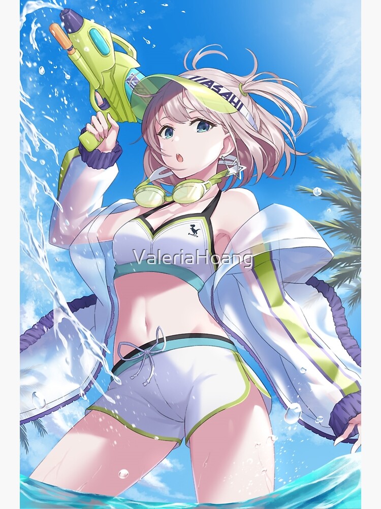 Valkyrie Drive -Bhikkhuni- Bikini Party Edition 