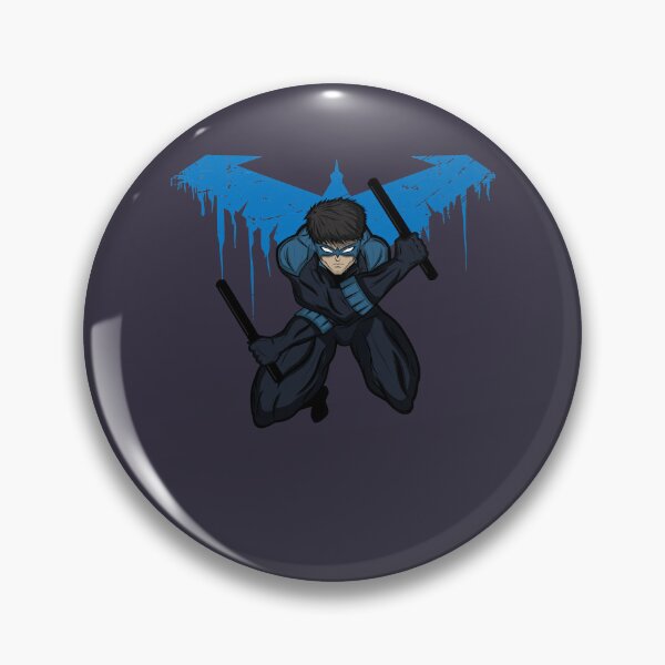 Item preview, Vintage NIGHTWING designed and sold by WandaRoth88.