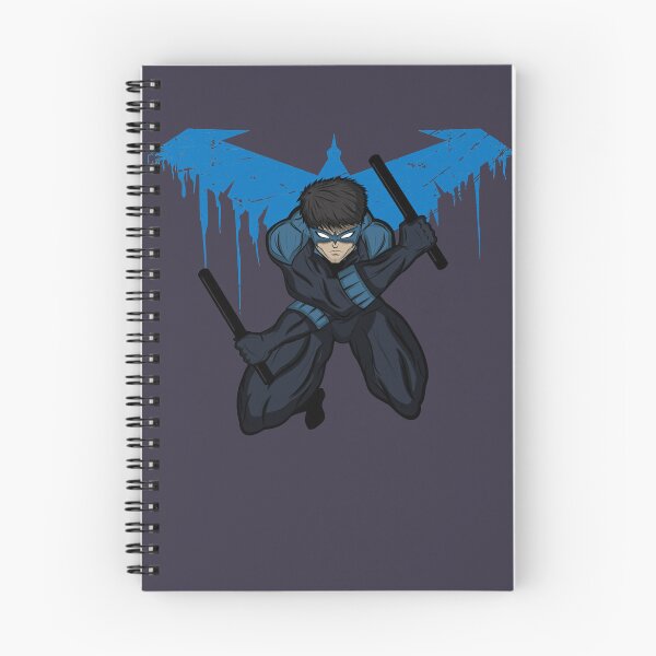 Item preview, Vintage NIGHTWING designed and sold by WandaRoth88.
