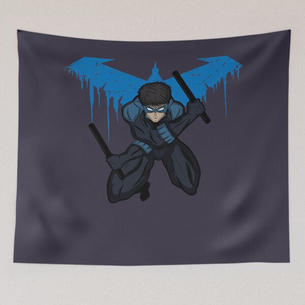 Item preview, Vintage NIGHTWING designed and sold by WandaRoth88.