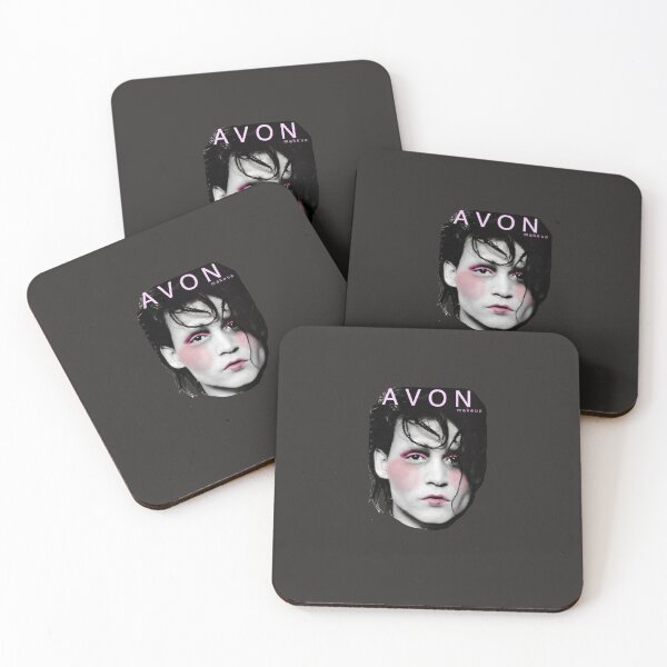 Item preview, Edward scissorhands Avon E designed and sold by retkaeugieb.