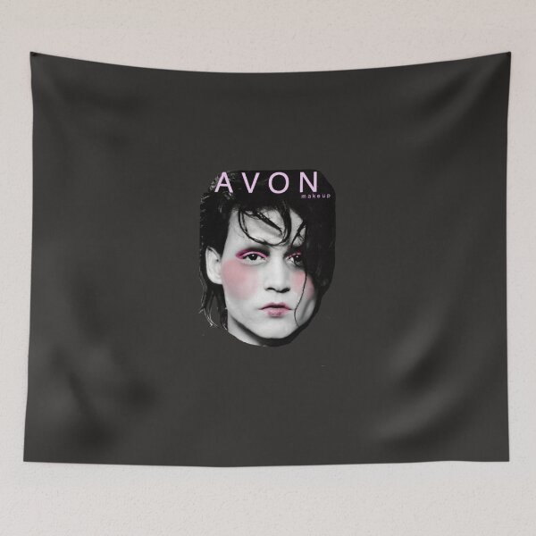 Item preview, Edward scissorhands Avon E designed and sold by retkaeugieb.