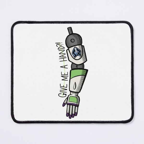 Item preview, Give Me A Hand designed and sold by Kaylee-Rachael.