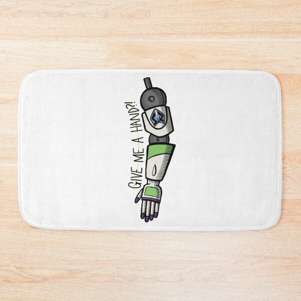 Item preview, Give Me A Hand designed and sold by Kaylee-Rachael.