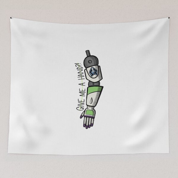Item preview, Give Me A Hand designed and sold by Kaylee-Rachael.