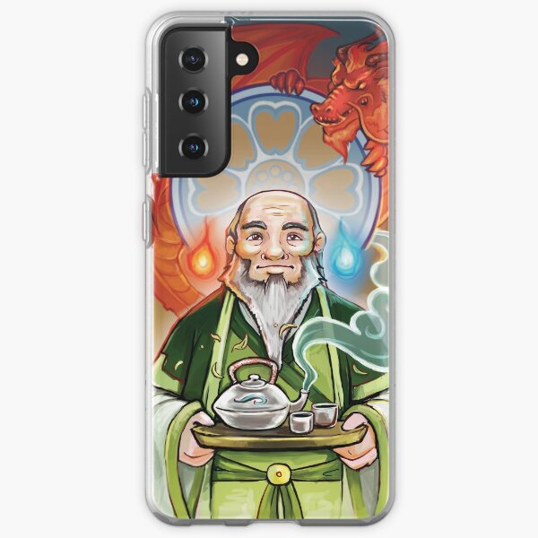 Spirit of the Dragon Samsung Galaxy Soft Case