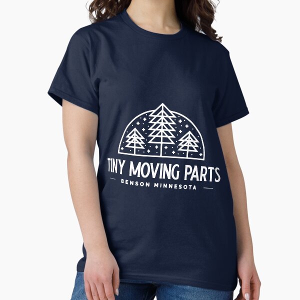 Item preview, Good Big Four Has Many Fans Tiny Moving Parts Band Logo Teesshirts   Gift For Fans designed and sold by HughBeard040.