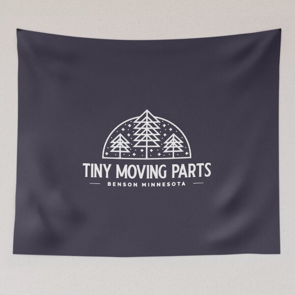 Item preview, Good Big Four Has Many Fans Tiny Moving Parts Band Logo Teesshirts   Gift For Fans designed and sold by HughBeard040.