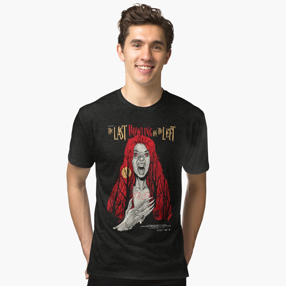 Item preview, Tri-blend T-Shirt designed and sold by gengiskahn.