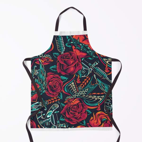 Item preview, Vintage flash tattos design designed and sold by Fenix2.