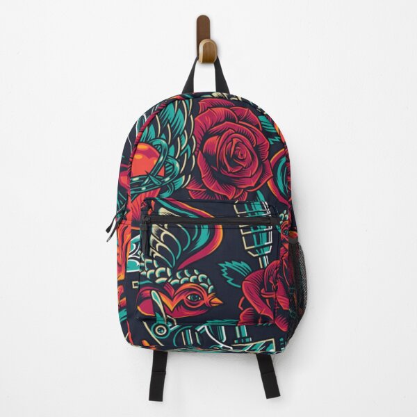 Item preview, Vintage flash tattos design designed and sold by Fenix2.
